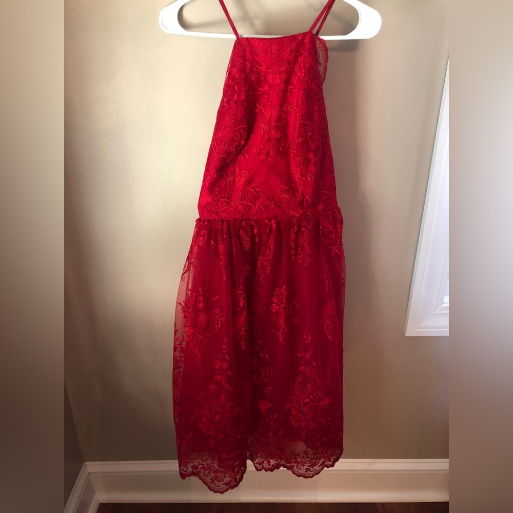 Red Dress
